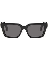 Off-White c/o Virgil Abloh - Off- lunettes de soleil branson noires - Lyst