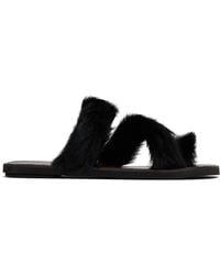 Dries Van Noten - Open Toe Sandals - Lyst
