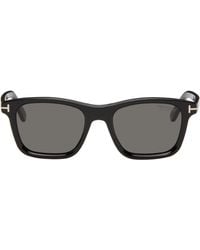 Tom Ford - ブラック Barron 偏光サングラス - Lyst