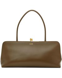 Jil Sander Medium Top Handle Bag - Multicolor