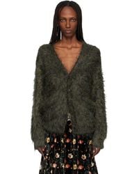 R13 - Boyfriend Cardigan - Lyst