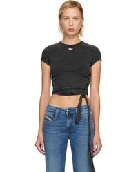 DIESEL - T-Bunny-Tail-R1 T-Shirt - Lyst
