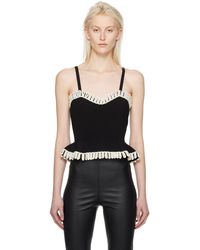 By Malene Birger - By Maene Birger Kyee Top Back - Lyst