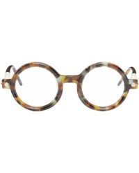 Kuboraum - Tortoiseshell P1 Glasses - Lyst