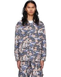 Charles Jeffrey - Multicolor Workwear Jacket - Lyst