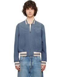 Maison Margiela - Varsity Caban Jacket - Lyst