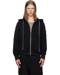 Rick Owens - Tower Jason Hoodie - Lyst