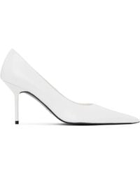Abra - Pointed Toe Heels - Lyst