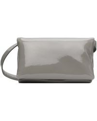 Marni - Gray Small Prisma Bag - Lyst