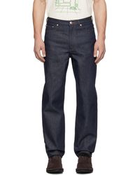 A.P.C. - Martin Jeans - Lyst