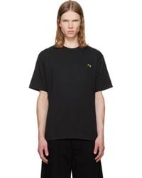 KENZO - Paris Jumping Tiger' Embroidered T-Shirt - Lyst