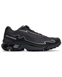 Salomon - Baskets Xt-Slate Noir Et Gris - Lyst