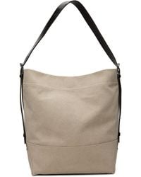 Lemaire - Belted Tote - Lyst