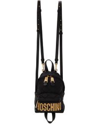 Moschino Backpacks for Women - Up to 69% off at Lyst.com