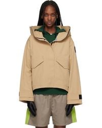 Canada Goose - Label' Tofino Rain Jacket - Lyst