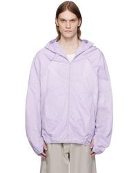 A.A.Spectrum光谱 - Hazma Shell Jacket - Lyst