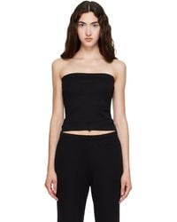 Flore Flore - Bes Bandeau Top - Lyst