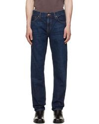 Nudie Jeans - Gritty Jackson Jeans - Lyst