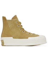 Converse - Chuck 70 Plus Suede Sneakers - Lyst