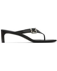 Balenciaga - Bel Air Heeled Sandals - Lyst