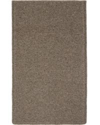 Rohe - Knitted Mouliné Scarf - Lyst