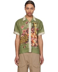 S.S.Daley - Printed Shirt - Lyst