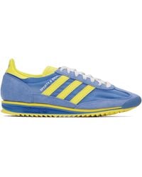 Sporty & Rich - Adidas Originals Edition Sl72 Sneakers - Lyst