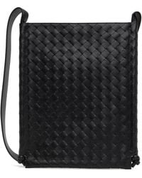 Bottega Veneta - Large Flat Loop Pouch - Lyst