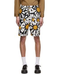 Marni Shorts for Men | Online Sale up to 70% off | Lyst