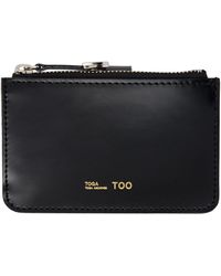 Toga - Ssense Exclusive Studded Card Holder - Lyst