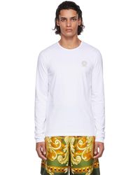 versace long sleeve men