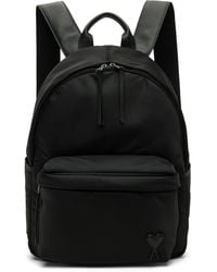 Ami Paris - Marcel Backpack - Lyst