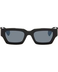 Jil Sander - Oliver Peoples Rectangular 'Edition 6' Sunglasses - Lyst