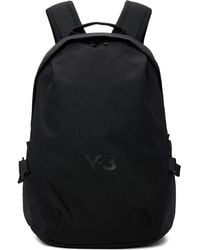 Y-3 - Bonded-Logo Backpack - Lyst