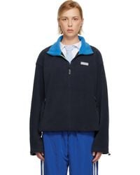 Sandy Liang - Ascher Pullover Jacket - Lyst