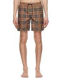 burberry swimsuit men