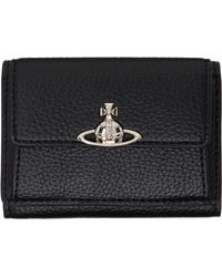 Vivienne Westwood - Small Flap Purse Wallet - Lyst