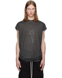 Rick Owens - Tower Rick S Jumbo Sl T-Shirt - Lyst