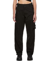 Hyein Seo - Vented Trousers - Lyst