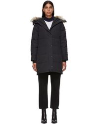 canada goose bleu navy canada goose bleu navy