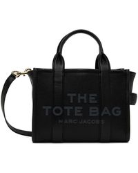 Marc Jacobs - The Leather Small Tote Bag トートバッグ - Lyst