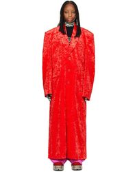 Vetements Long coats and winter coats 