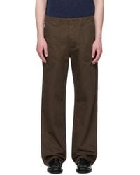 Nudie Jeans - Tuff Tony Fatigue Trousers - Lyst