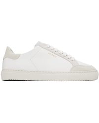 Axel Arigato - Baskets clean 90 triple blanches - Lyst