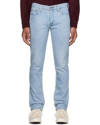 Levi's - ブルー 511 スリムジーンズ - Lyst