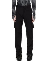 HELIOT EMIL - Fusion Trousers - Lyst