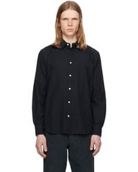 Norse Projects - Algot Relaxed Cotton Linen Shirt - Lyst
