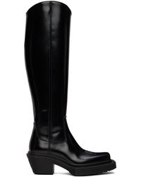 VTMNTS - Neo Western Tall Boots - Lyst