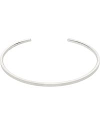 Le Gramme - Ribbon 'Le 7G' Bracelet - Lyst