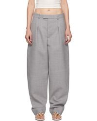 Wardrobe NYC - Hailey Bieber Edition Hb Trousers - Lyst